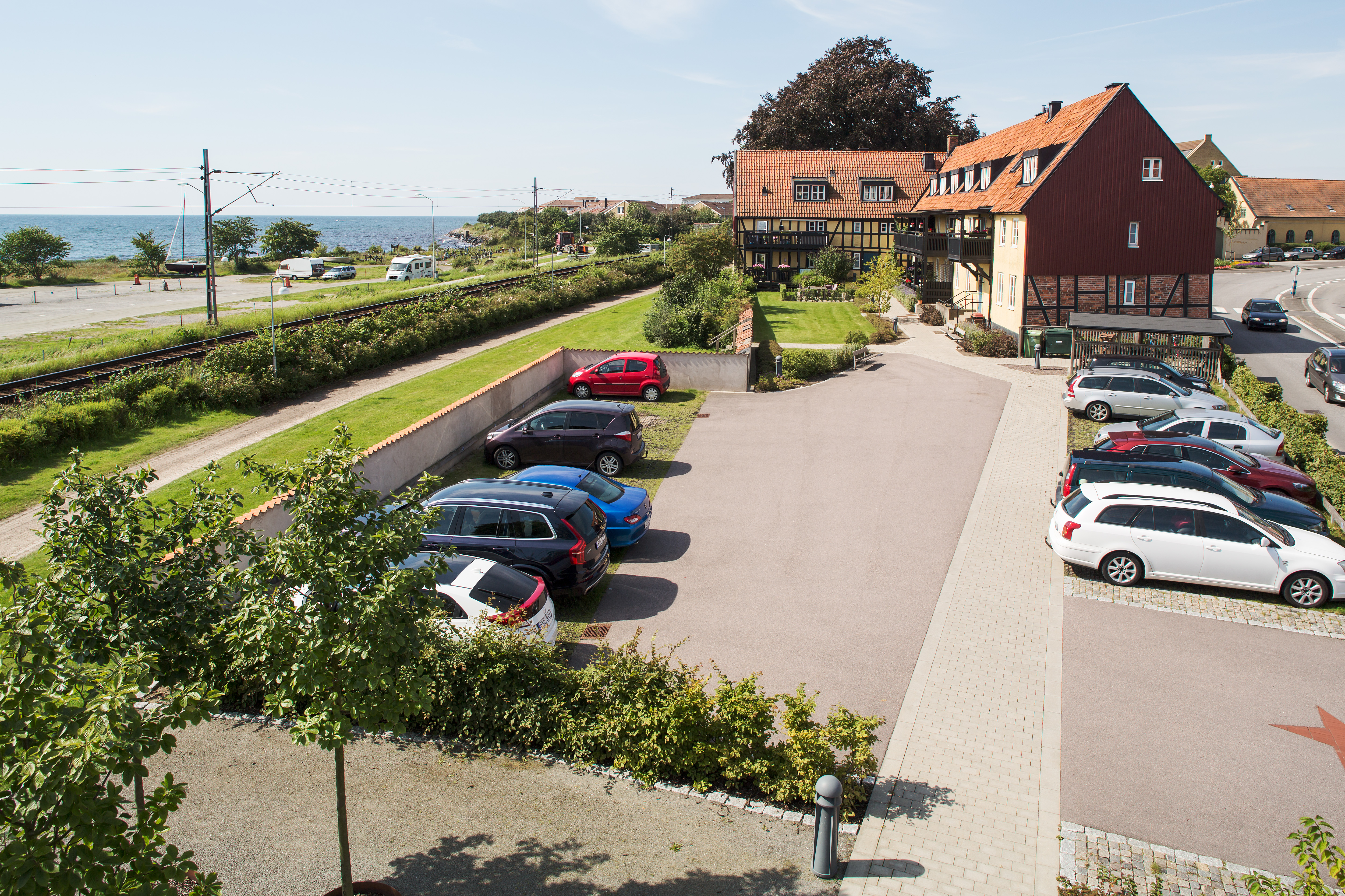 Västerportstorg 5, 271 44, Ystad