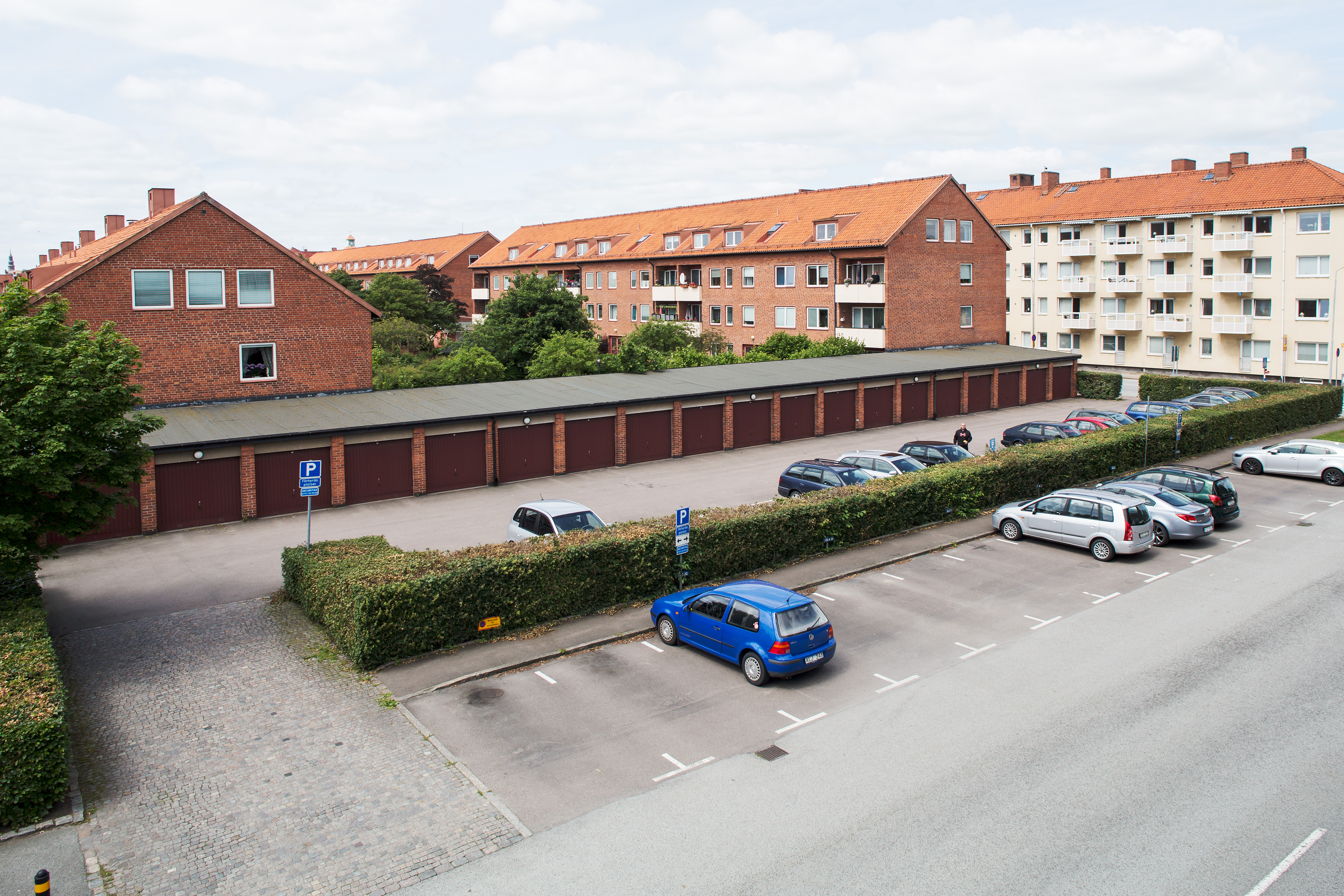 Fridhemsgatan 13 - Regementsgatan 34, 271 45, Ystad