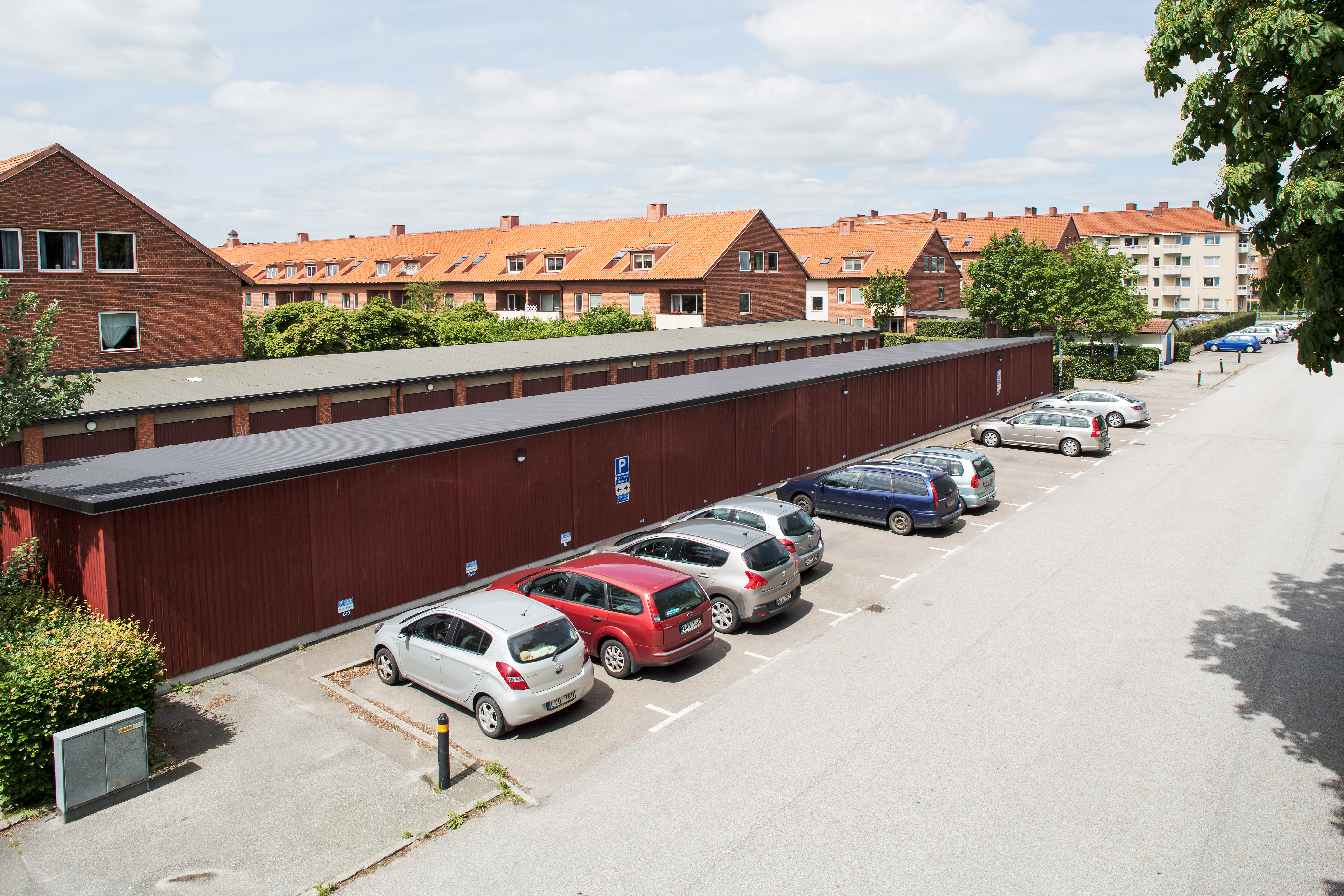 Fridhemsgatan 1, 271 45, Ystad