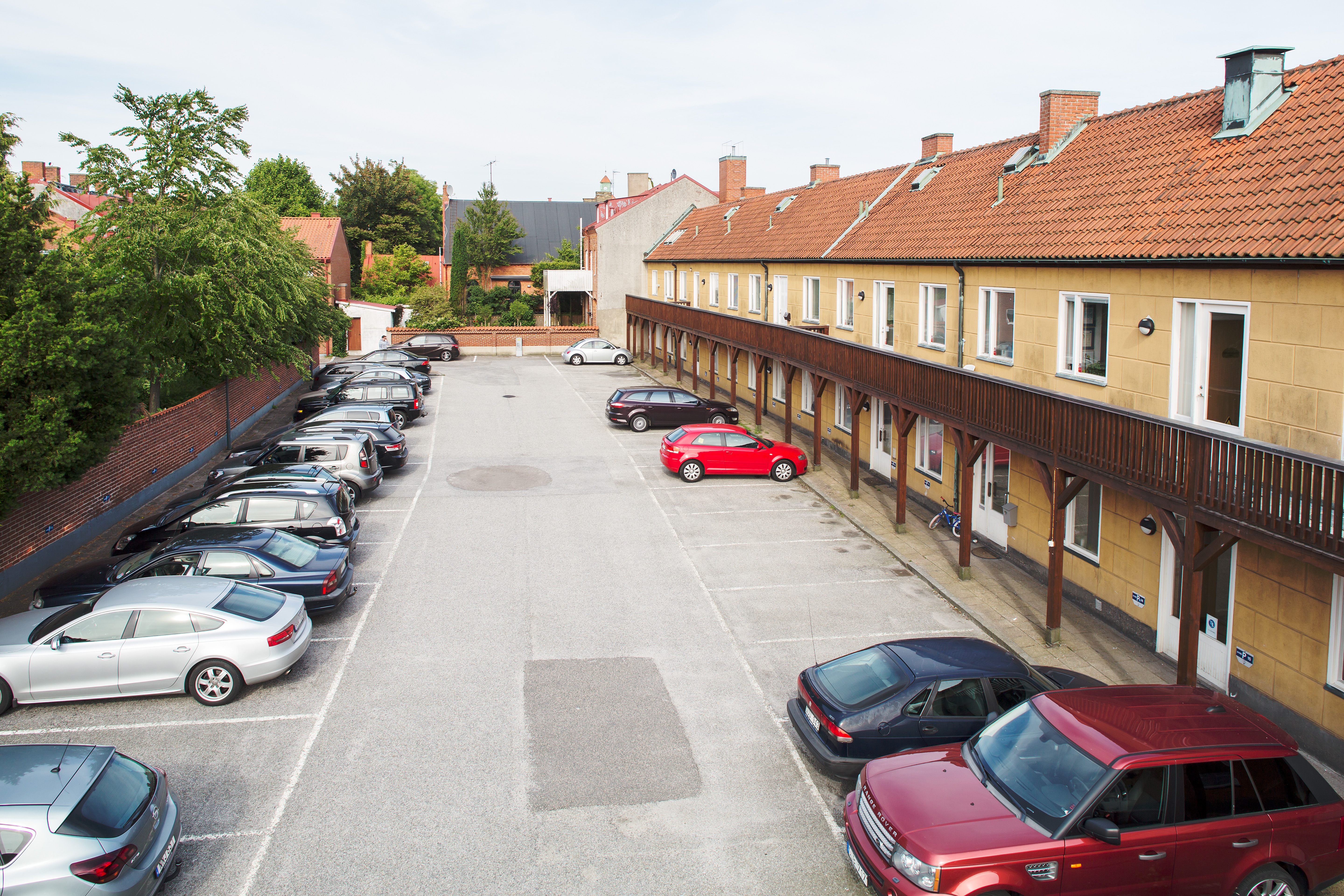 Trädgårdsgatan 14-24, 271 34, Ystad
