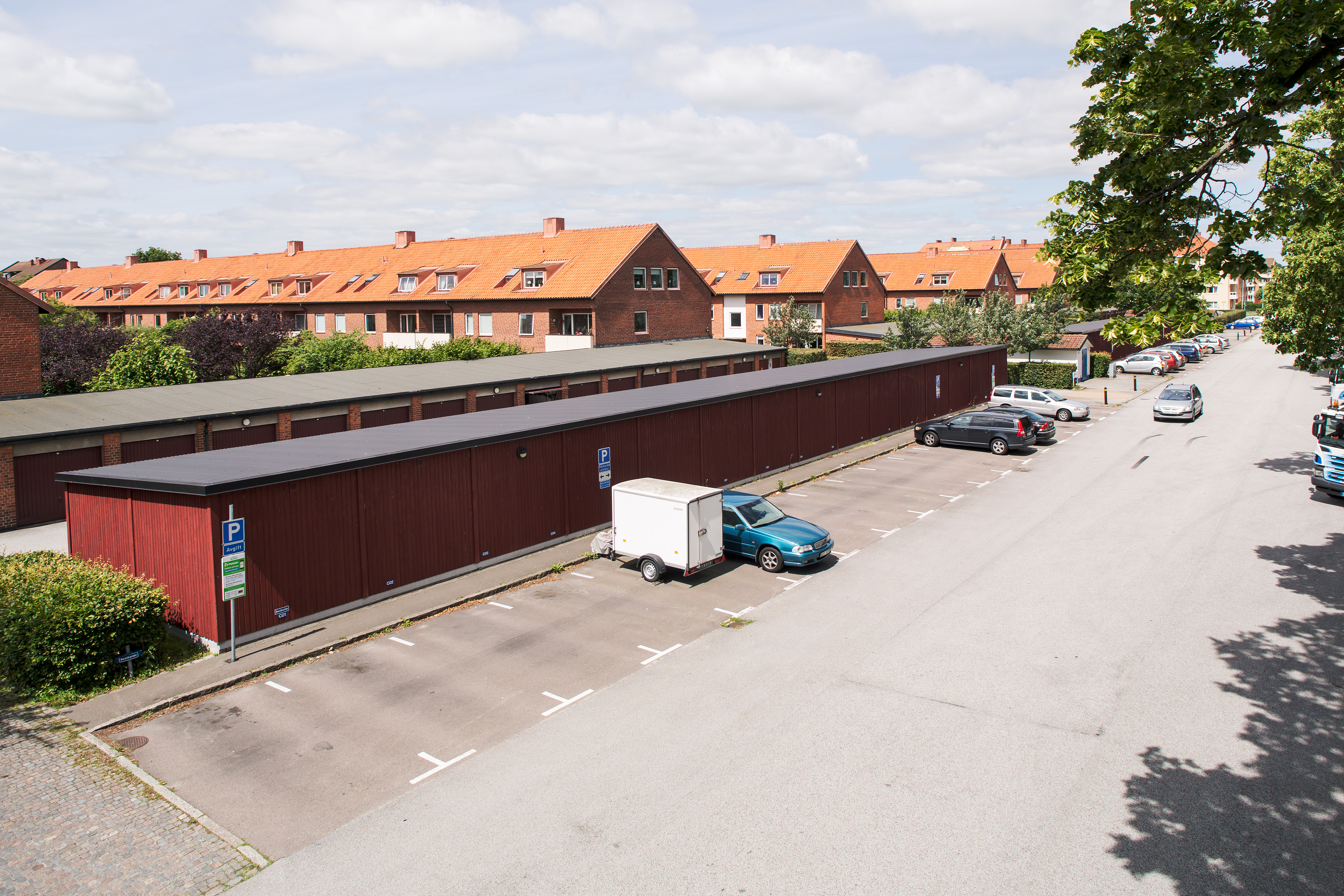 Fridhemsgatan 1, 271 45, Ystad