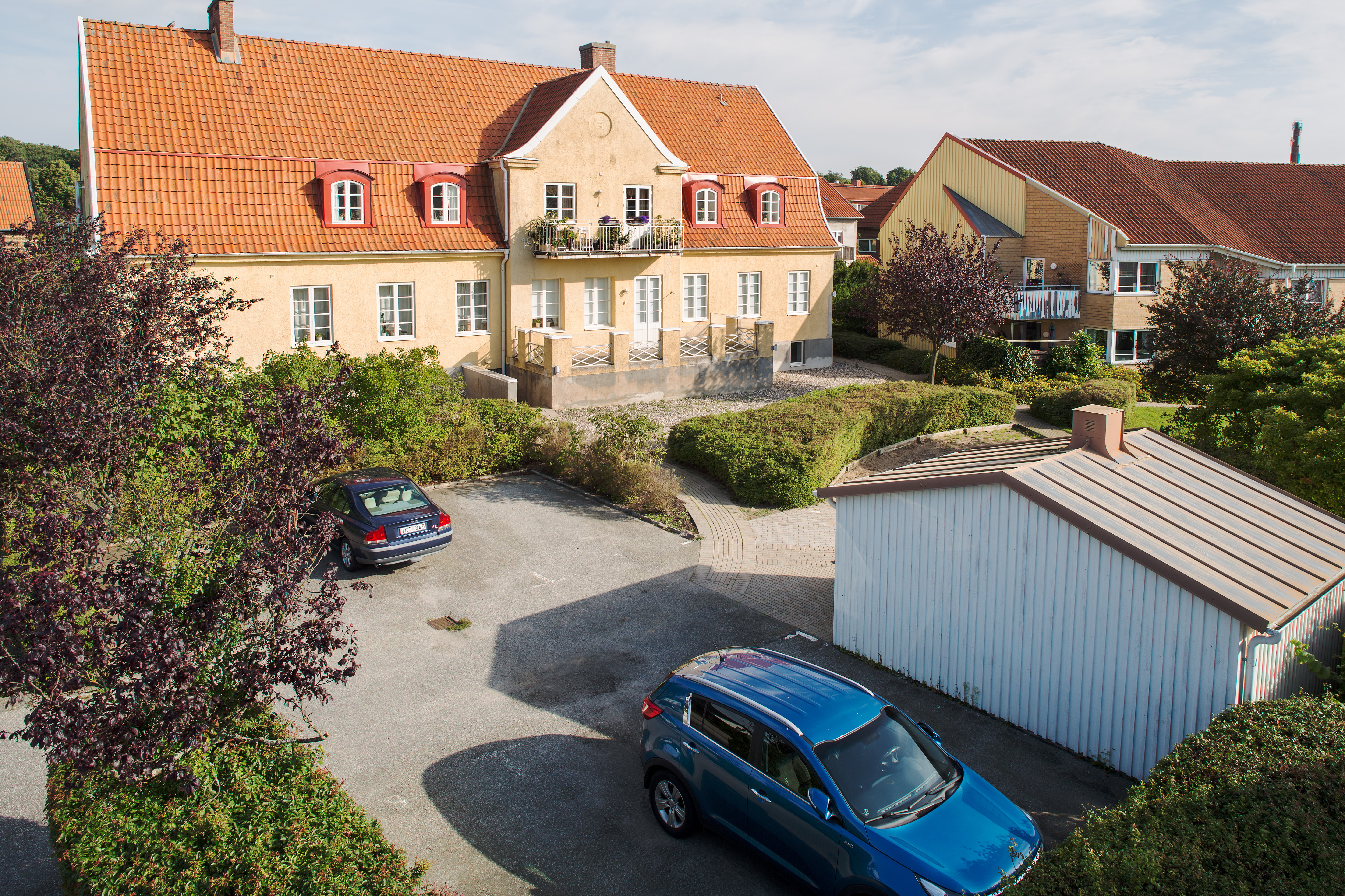 Döbelnsgatan 14 / Lagmansgatan, 271 31, Ystad