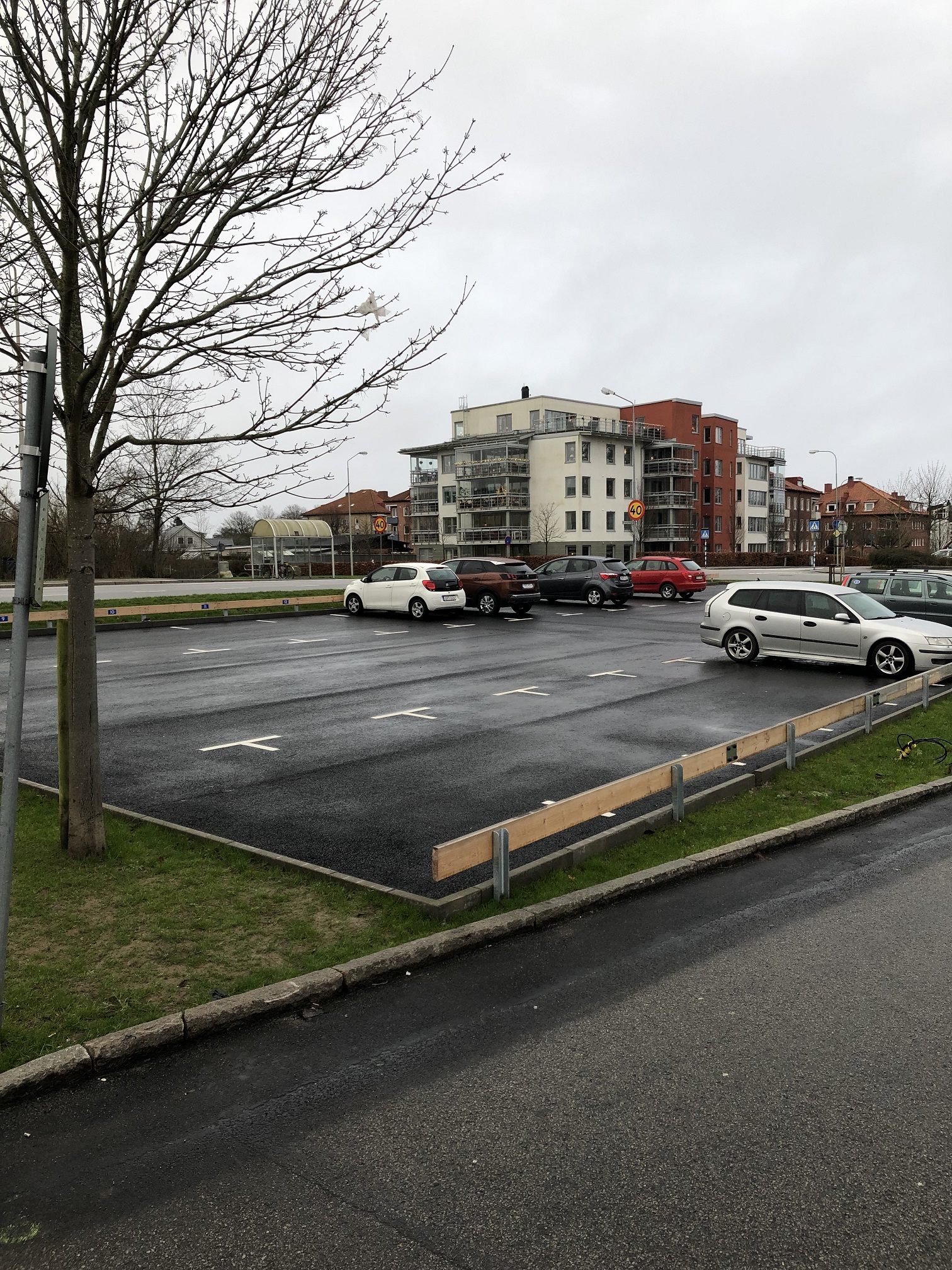Syrénvägen 1 C, 271 50, Ystad